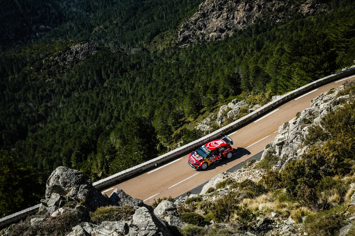 WRC, Tour de Corse 2019: le foto più belle (52)