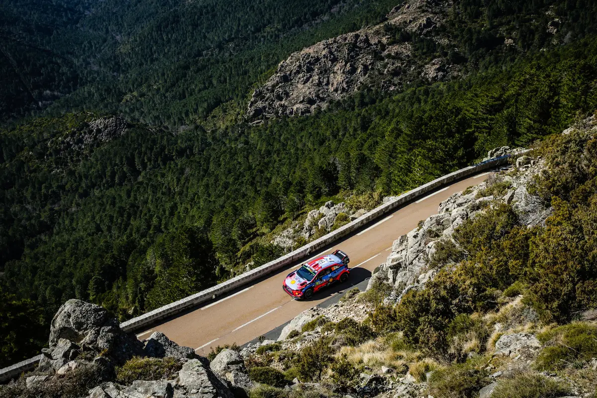WRC, Tour de Corse 2019: le foto più belle (55)