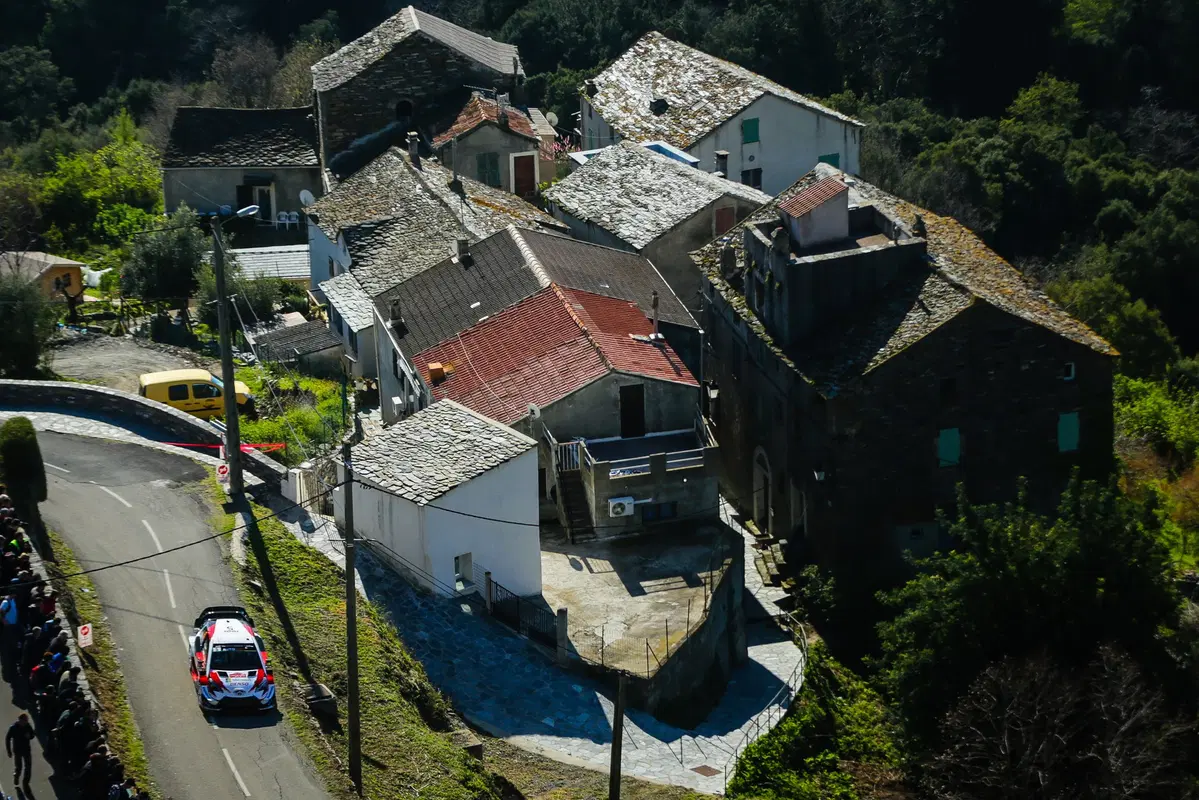WRC, Tour de Corse 2019: le foto più belle (58)