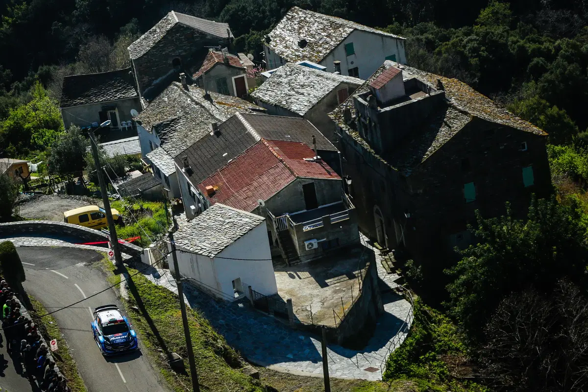 WRC, Tour de Corse 2019: le foto più belle (59)