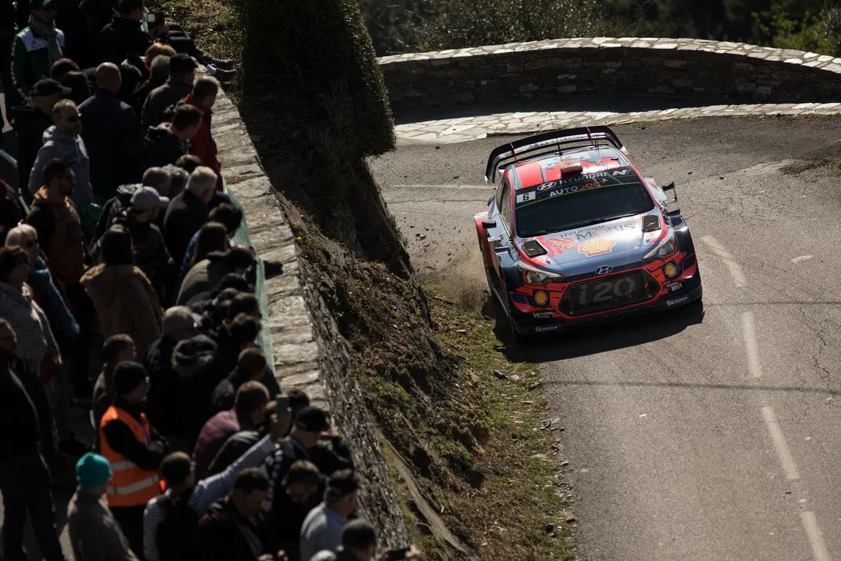 WRC, Tour de Corse 2019: le foto più belle (60)