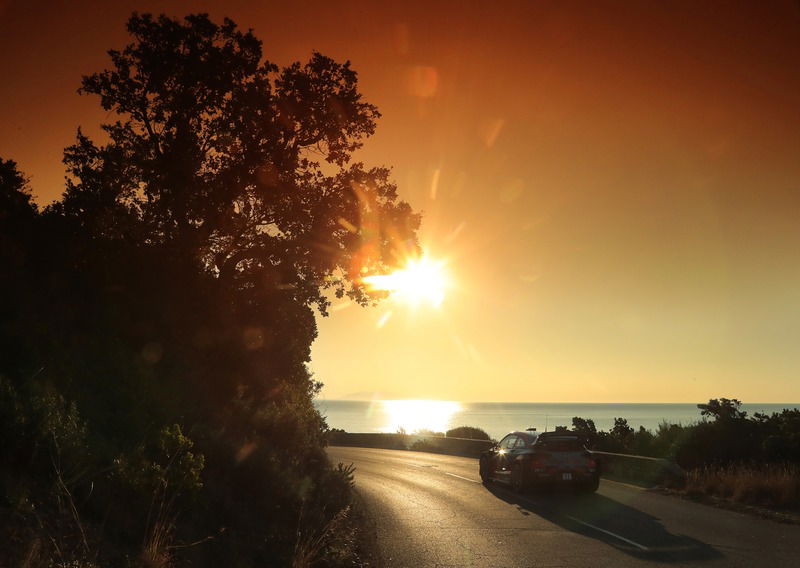 WRC, Tour de Corse 2019: le foto pi&ugrave; belle