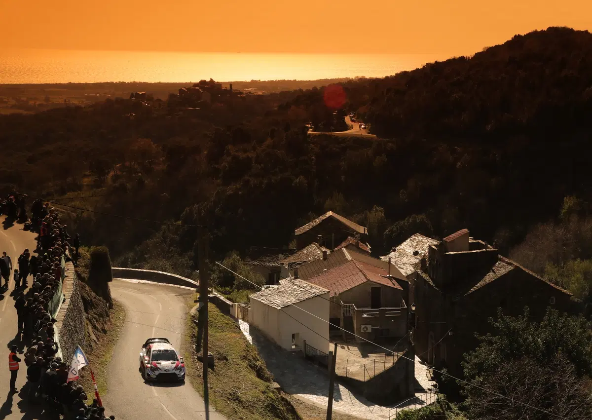 WRC, Tour de Corse 2019: le foto più belle (62)
