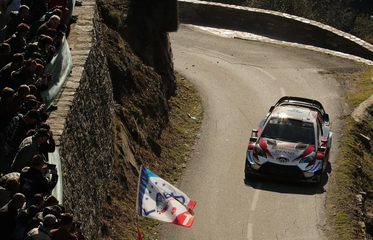 WRC, Tour de Corse 2019: le foto più belle (63)