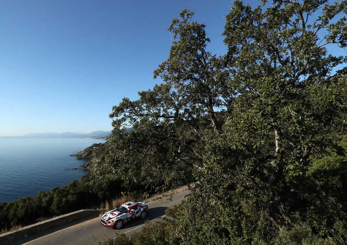 WRC, Tour de Corse 2019: le foto più belle (65)