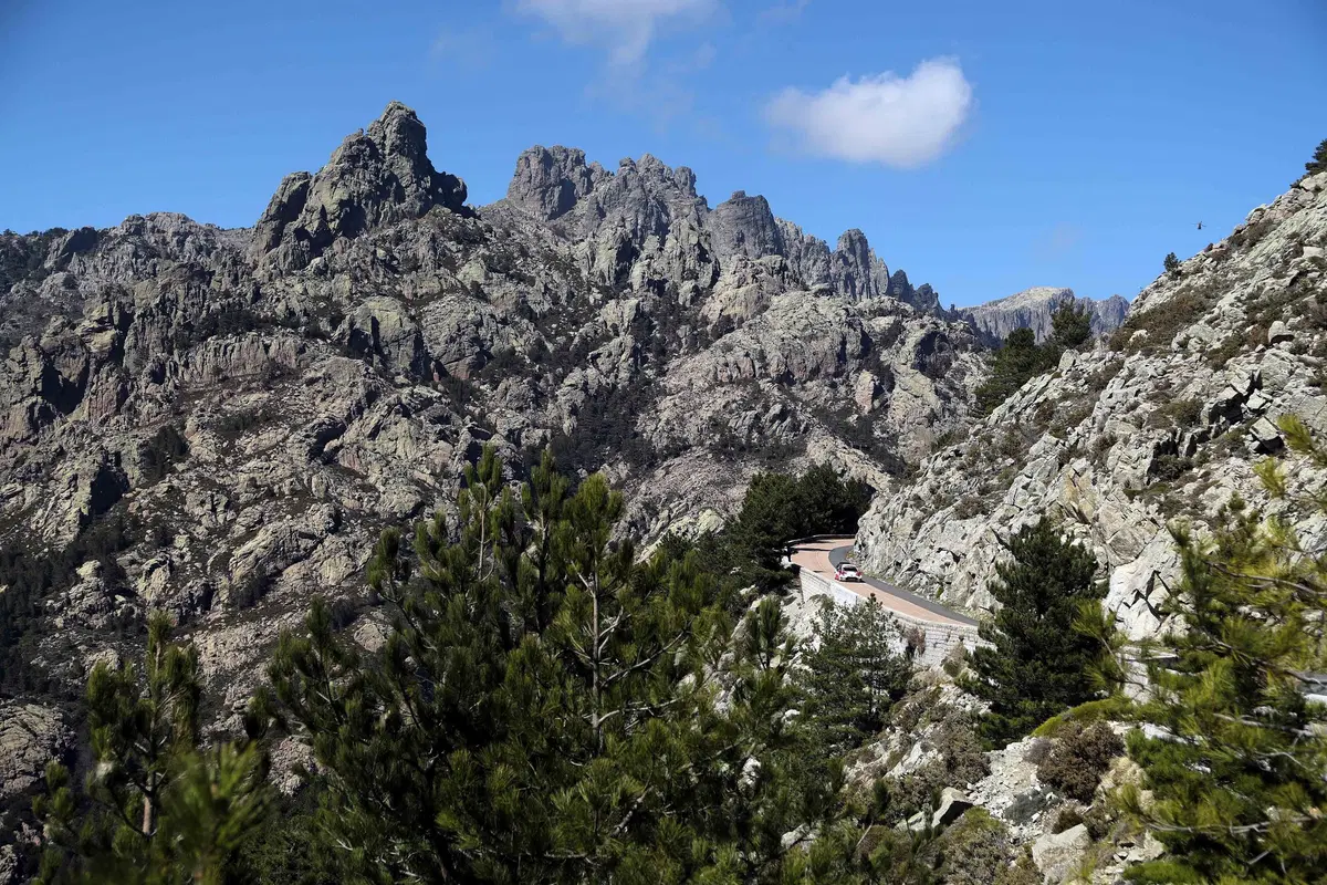 WRC, Tour de Corse 2019: le foto più belle (67)