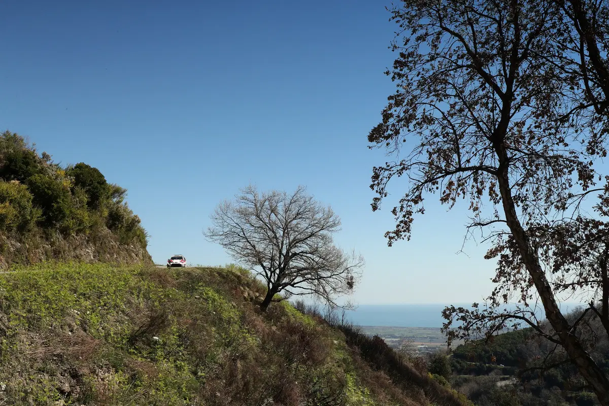 WRC, Tour de Corse 2019: le foto più belle (68)
