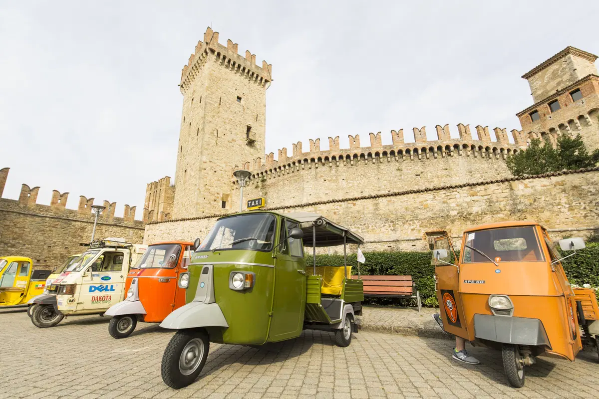 Ape Piaggio, il 13-14 aprile a Pontedera il 10° raduno europeo EuroApe