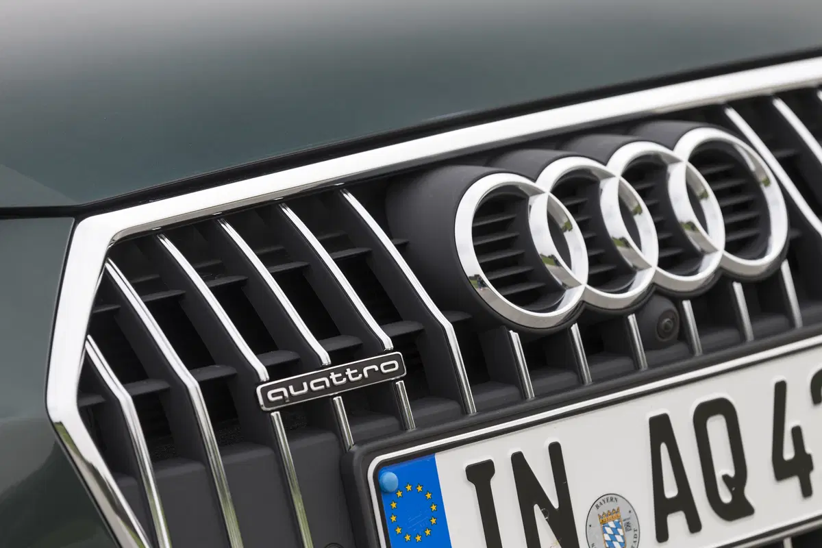 Nuova Audi A4 allroad quattro (25)