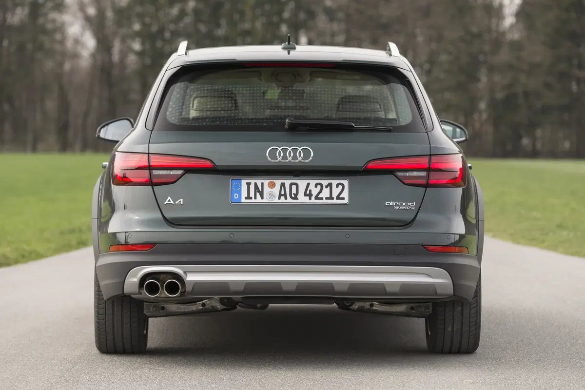 Nuova Audi A4 allroad quattro (21)