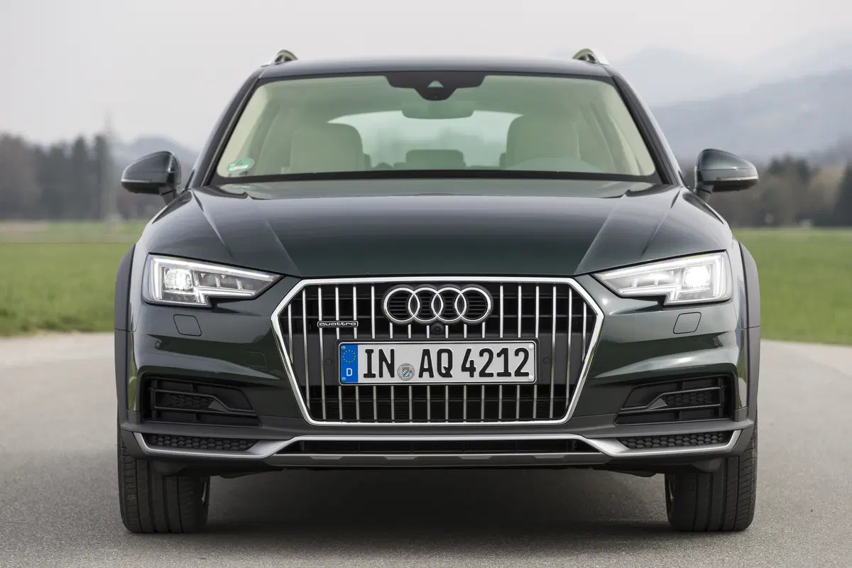 Nuova Audi A4 allroad quattro (20)