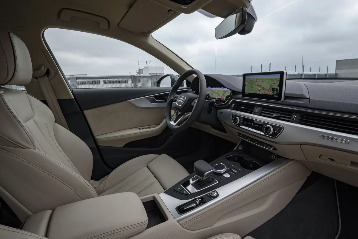Nuova Audi A4 allroad quattro (10)
