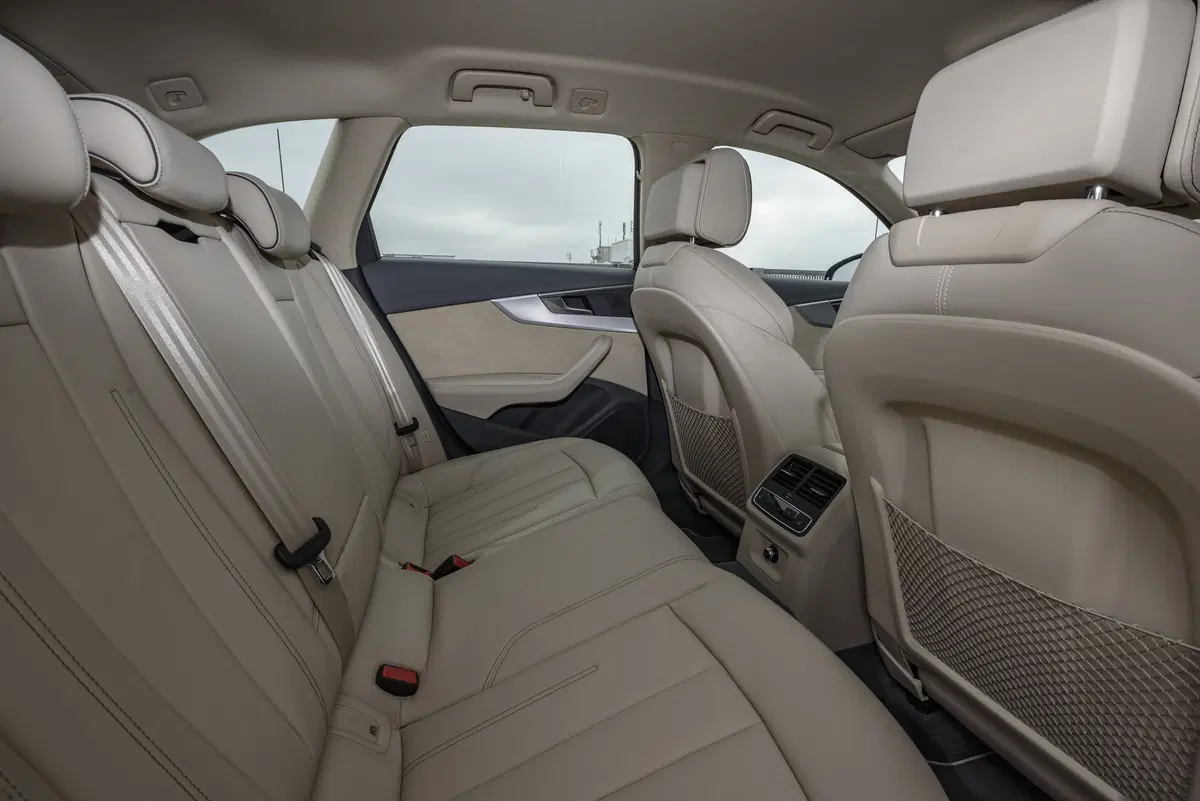Nuova Audi A4 allroad quattro (16)