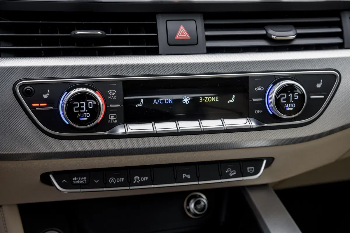 Nuova Audi A4 allroad quattro (13)