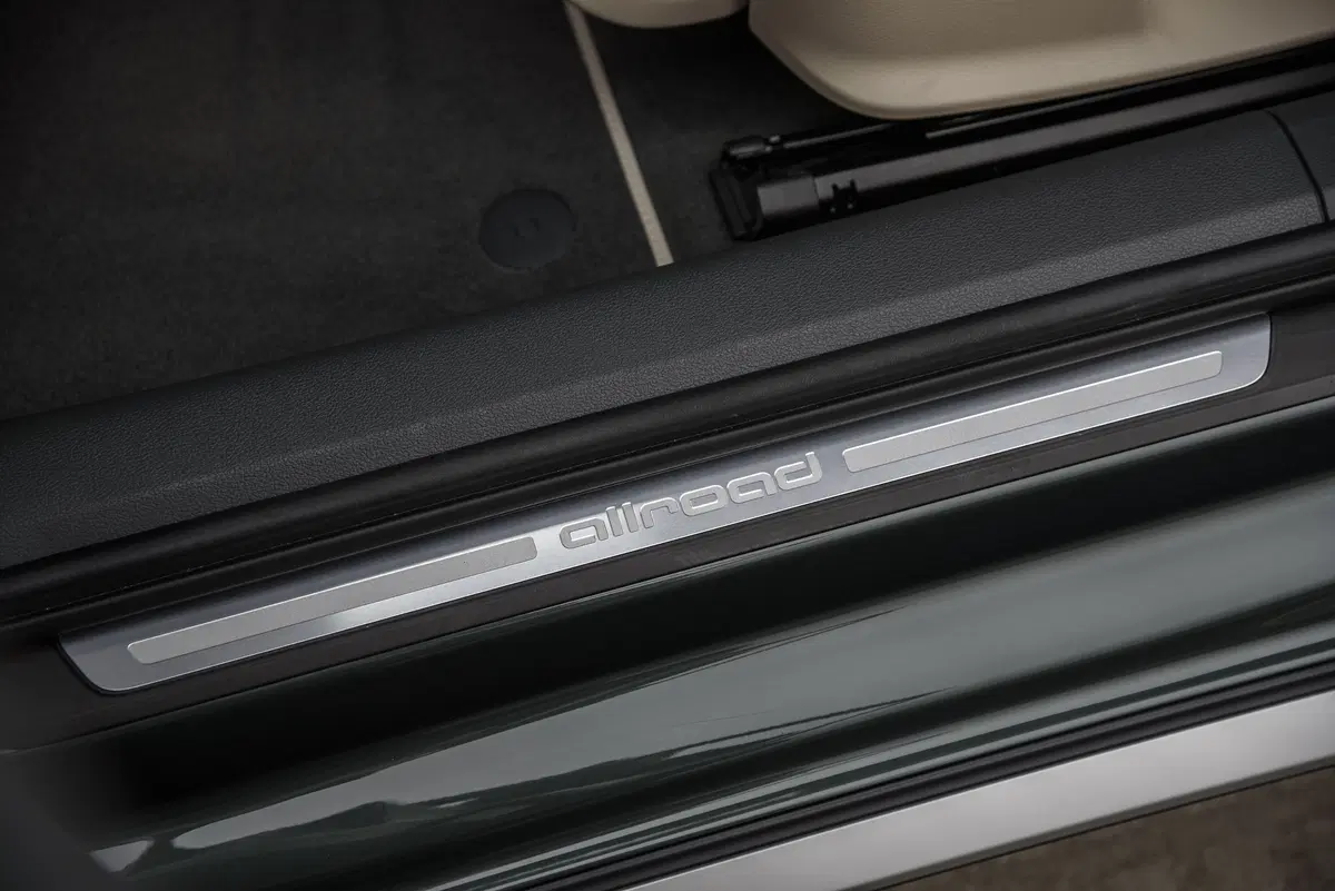 Nuova Audi A4 allroad quattro (18)