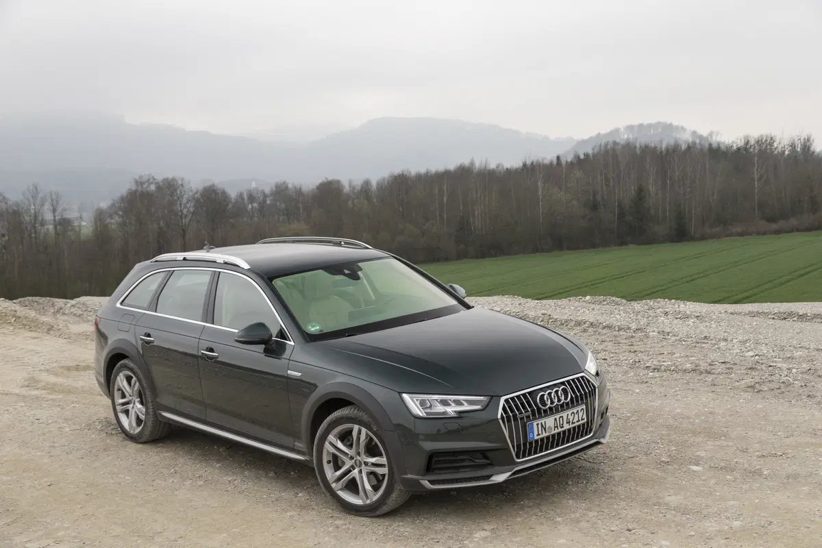 Nuova Audi A4 allroad quattro (9)
