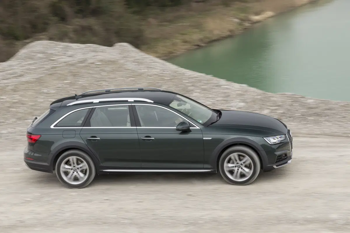 Nuova Audi A4 allroad quattro (8)