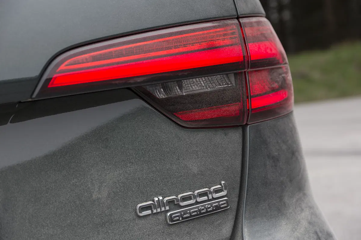 Nuova Audi A4 allroad quattro (28)