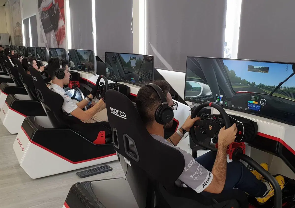 Porsche Esport Carrera Cup Italia: ecco i 10 PRO selezionati