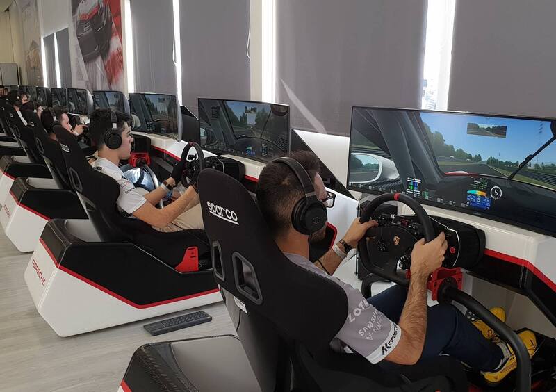 Porsche Esport Carrera Cup Italia: ecco i 10 PRO selezionati