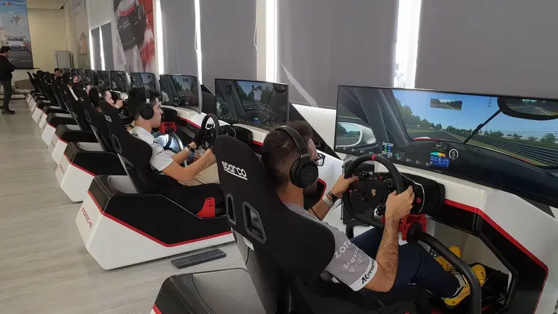 Porsche Esport Carrera Cup Italia: ecco i 10 PRO selezionati