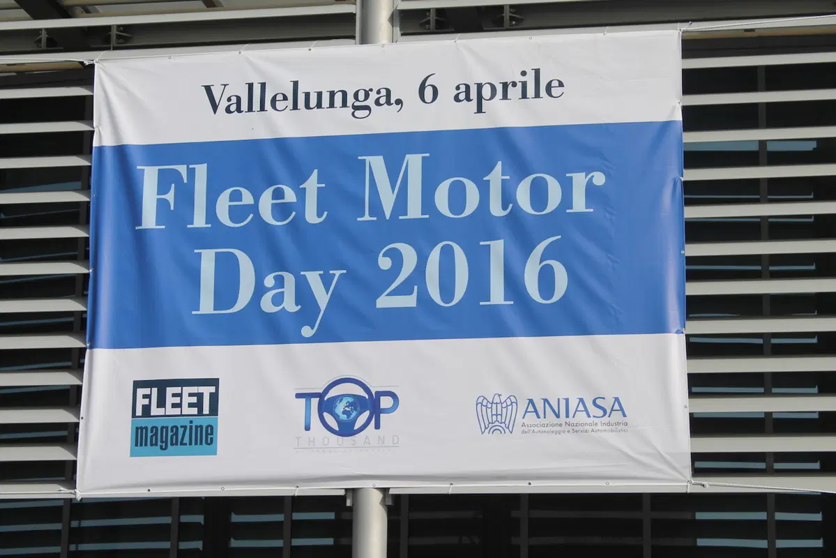 Fleet Motor Day: in pista la mobilità aziendale  (3)