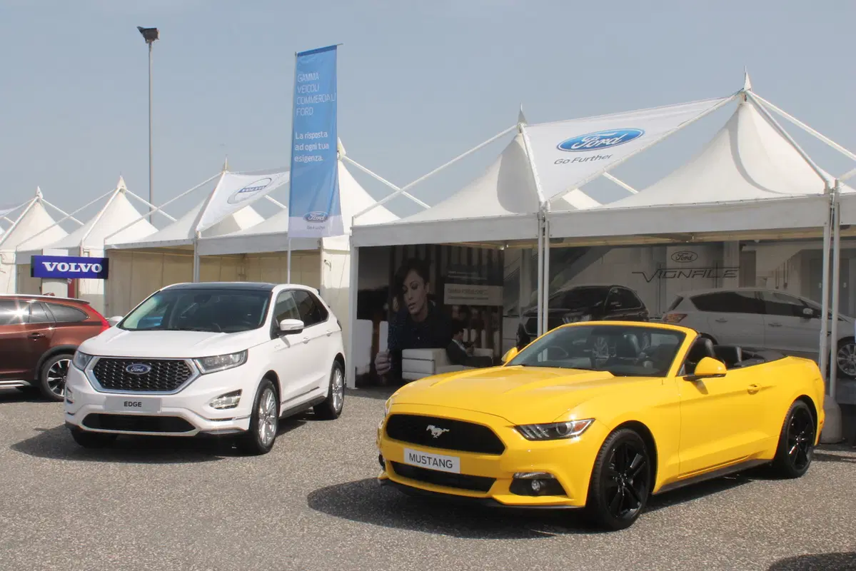 Fleet Motor Day: in pista la mobilità aziendale  (4)