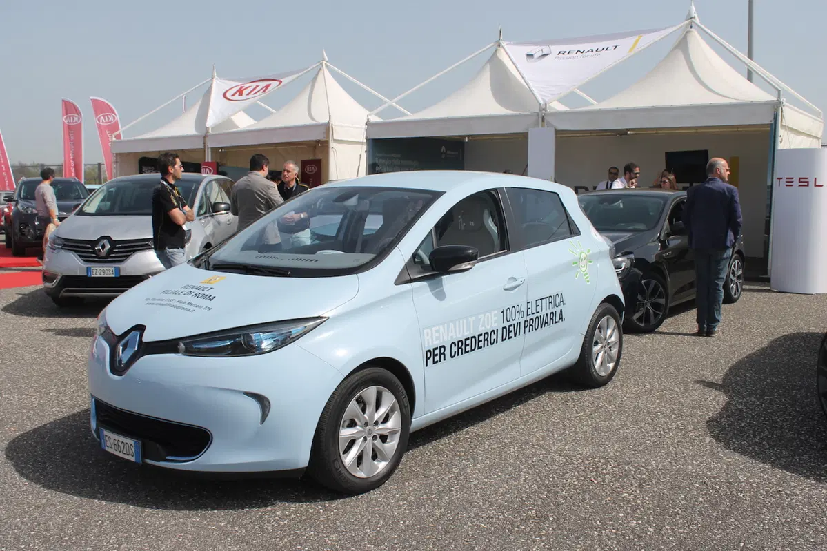 Fleet Motor Day: in pista la mobilità aziendale  (2)