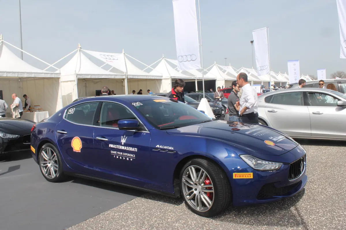 Fleet Motor Day: in pista la mobilità aziendale  (6)