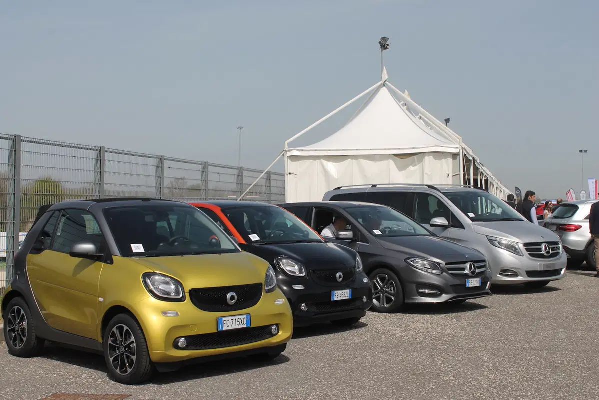 Fleet Motor Day: in pista la mobilità aziendale  (7)