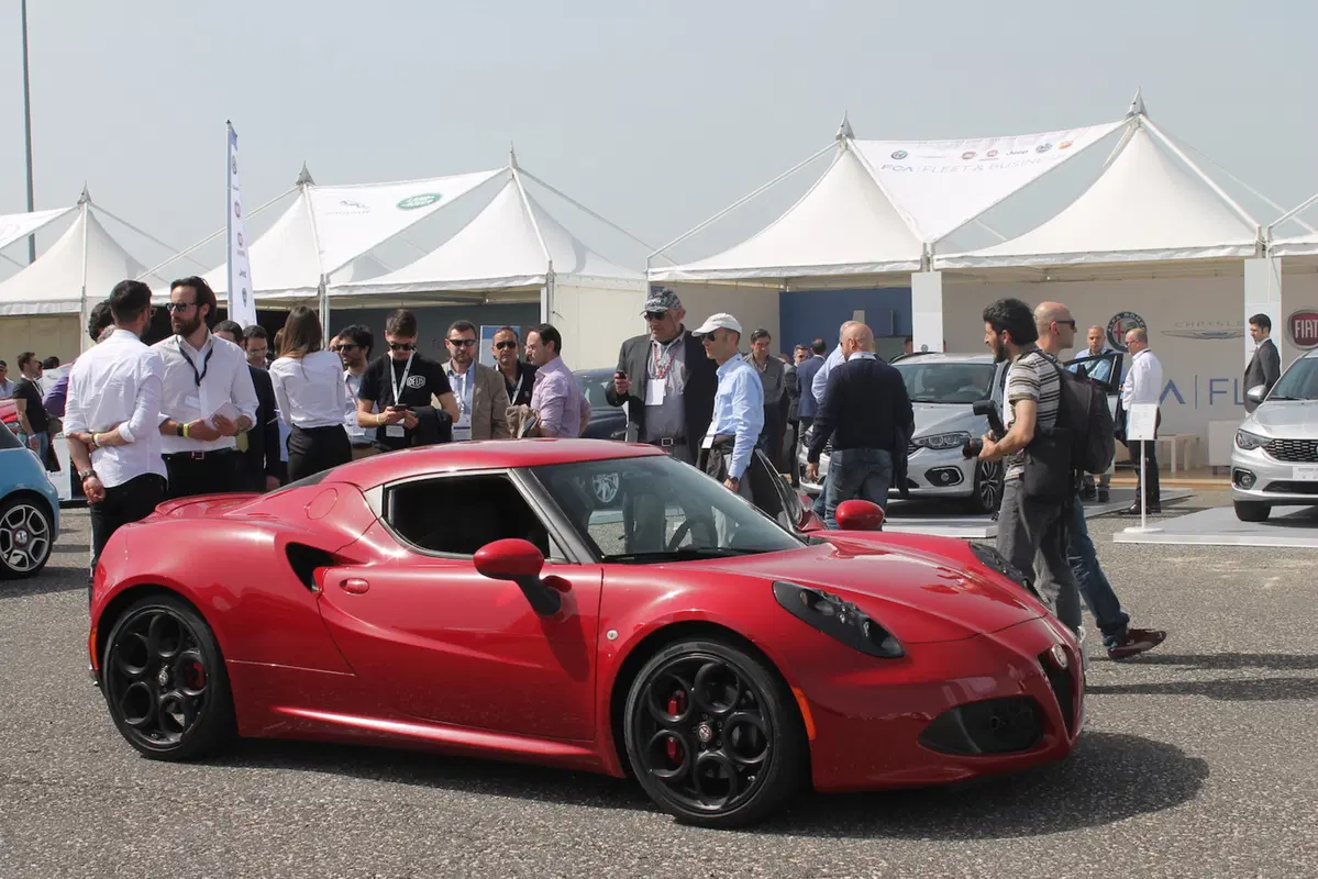 Fleet Motor Day: in pista la mobilità aziendale  (9)