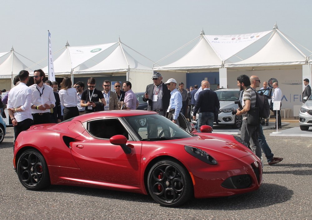 Alfa Romeo &egrave; stata tra i protagonisti