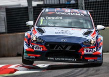 WTCR 2019 Marocco, Gara2: crash di Catsburg, vince Tarquini