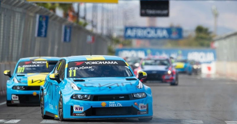 WTCR 2019 Marocco, Gara3: Bj&ouml;rk trionfa con la Cyan