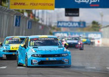 WTCR 2019 Marocco, Gara3: Björk trionfa con la Cyan