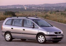Opel Zafira: il mitico monovolume compie 20 anni