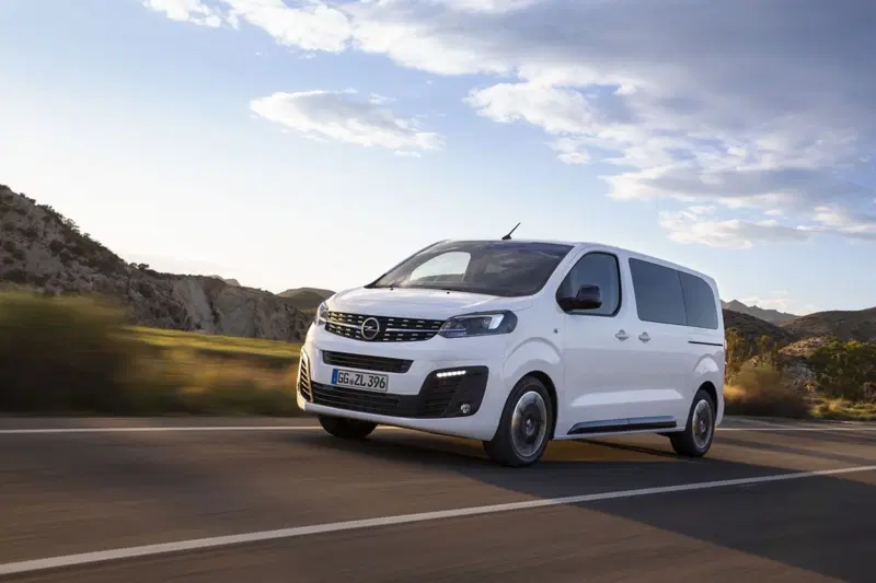 L'ultima Zafira nata dopo l'inserimento di Opel nel Gruppo PSA