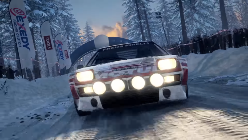DiRT Rally 2.0: il trailer del nuovo DLC [Video]