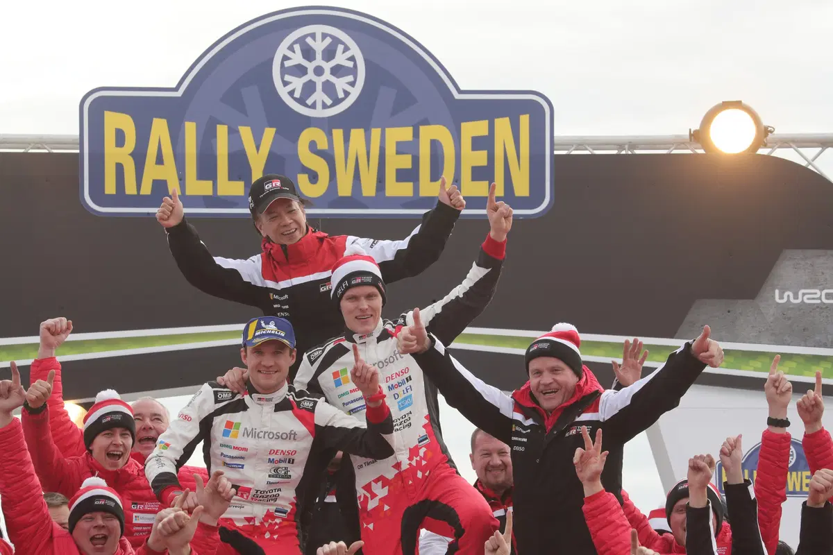 WRC 2019. Corsica. Tommi Makinen, il Filosofo-Pilota-Manager di Toyota