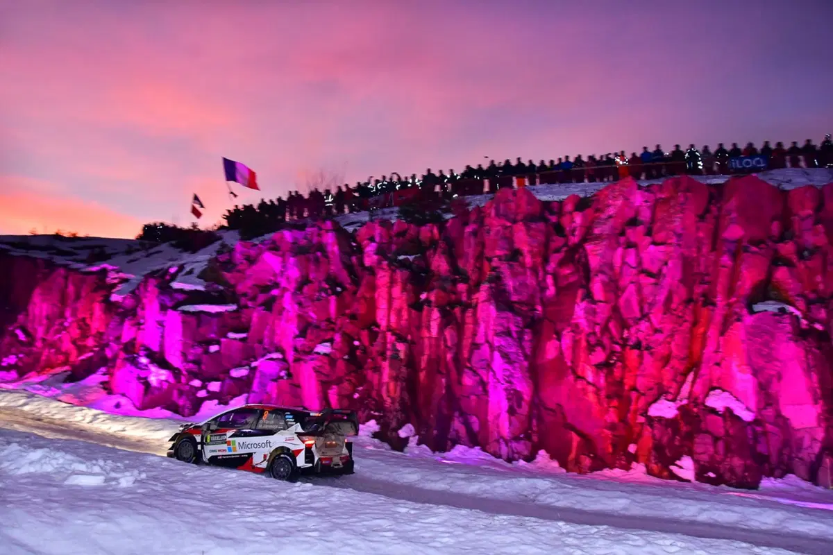 WRC 2019. Corsica. Tommi Makinen, il Filosofo-Pilota-Manager di Toyota (13)