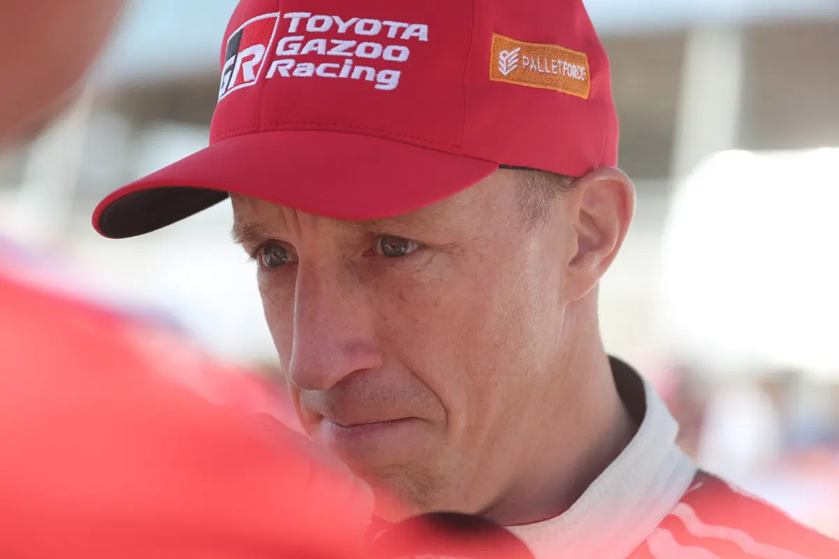 WRC 2019. Corsica. Tommi Makinen, il Filosofo-Pilota-Manager di Toyota (15)