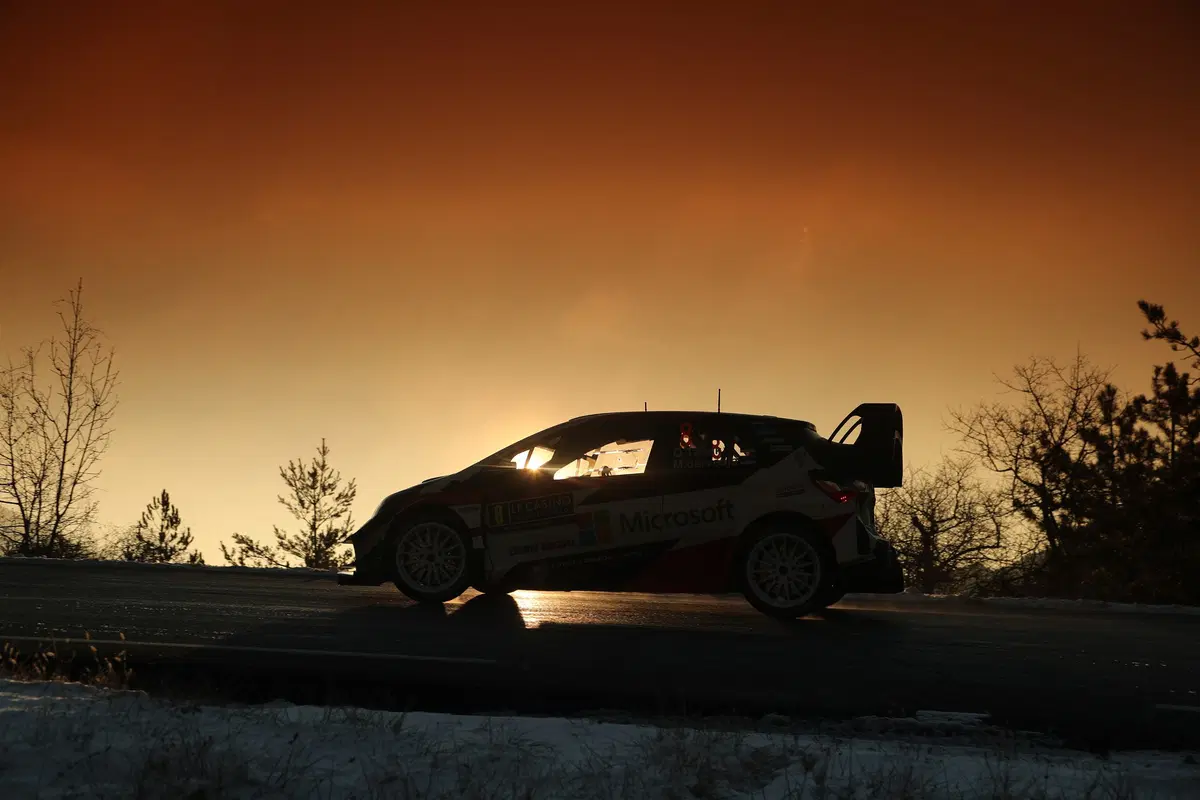 WRC 2019. Corsica. Tommi Makinen, il Filosofo-Pilota-Manager di Toyota (16)