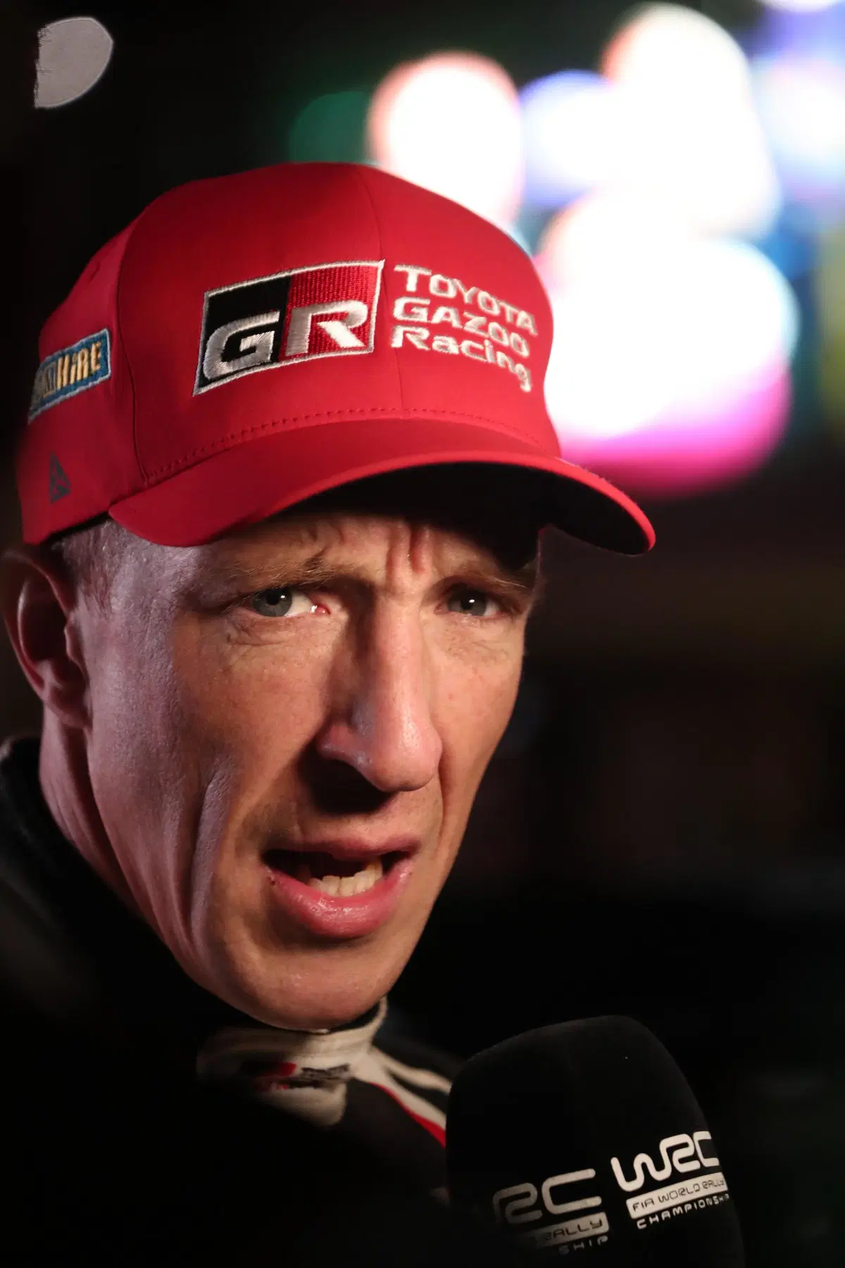 WRC 2019. Corsica. Tommi Makinen, il Filosofo-Pilota-Manager di Toyota (17)