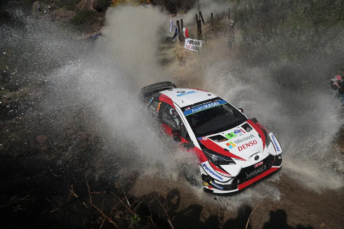 WRC 2019. Corsica. Tommi Makinen, il Filosofo-Pilota-Manager di Toyota (20)