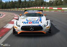 ADAC GT Masters Raceroom, Hockenheim