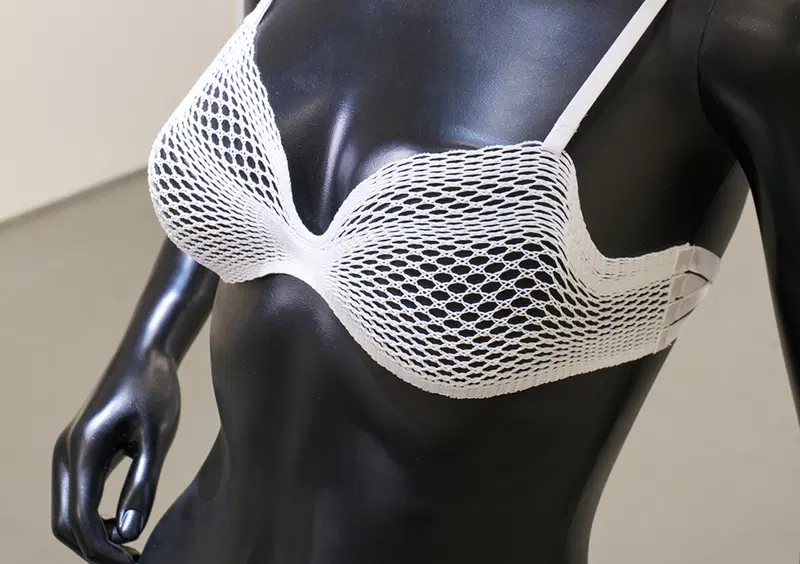 Lexus Design Award 2019, vince Lisa Marks con il suo "Algorithmic Lace"