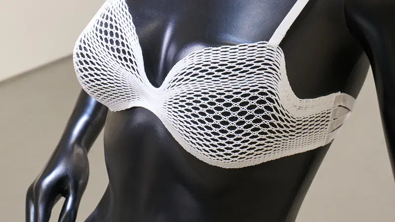 Lexus Design Award 2019, vince Lisa Marks con il suo "Algorithmic Lace"