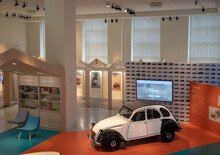 Dal double Chevron alla due C-vron: Spazio Citroen alla Milano Design Week 2019 [video intervista]