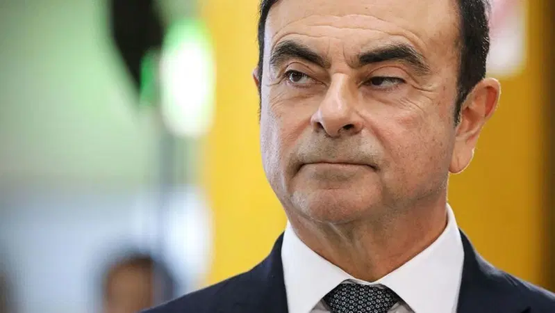 Ghosn: 'sono stato pugnalato alle spalle'