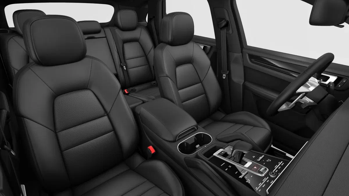 Porsche Cayenne (2017-->>) (29)